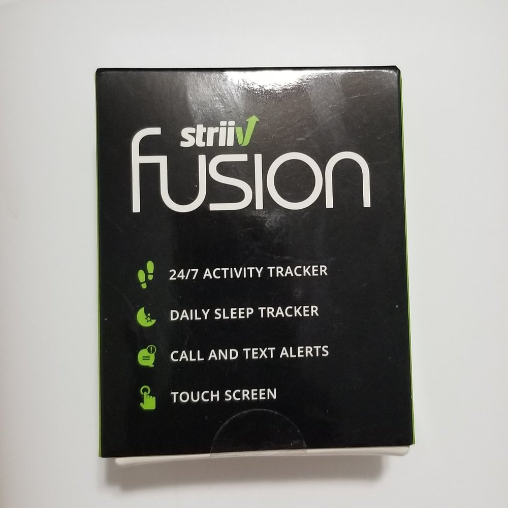 Striiv fusion activity tracker....NWOT